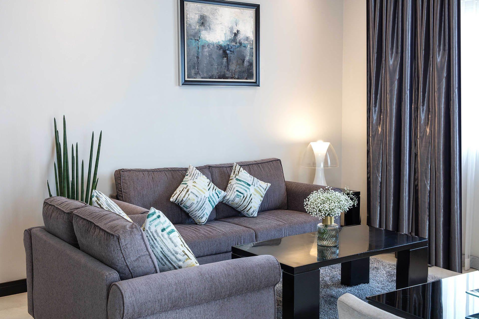 Loumage Suites And Spa Manama Exterior foto