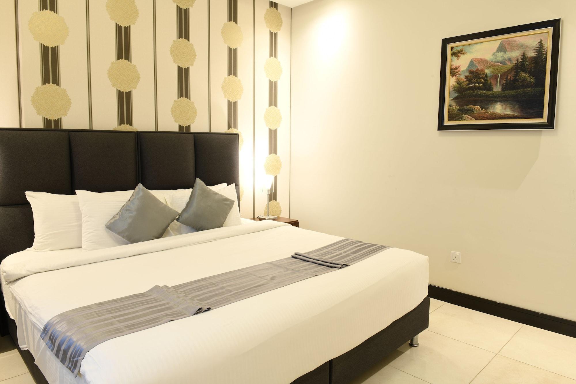 Loumage Suites And Spa Manama Exterior foto