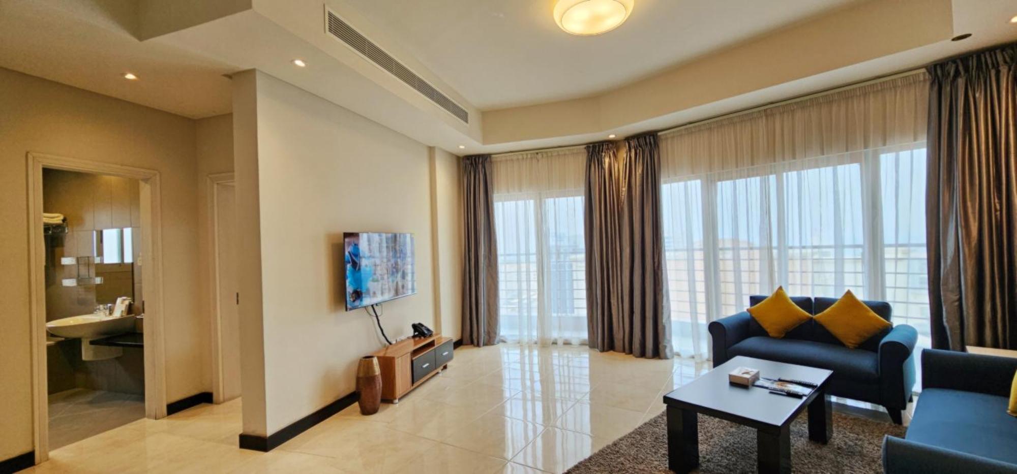 Loumage Suites And Spa Manama Exterior foto