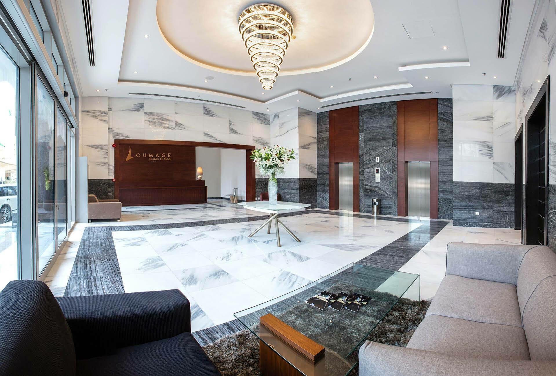 Loumage Suites And Spa Manama Exterior foto