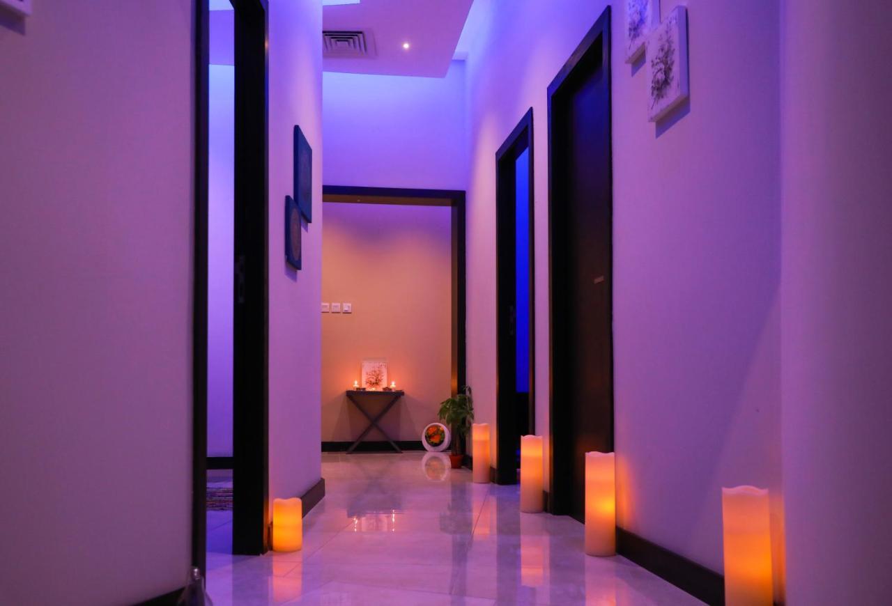 Loumage Suites And Spa Manama Exterior foto